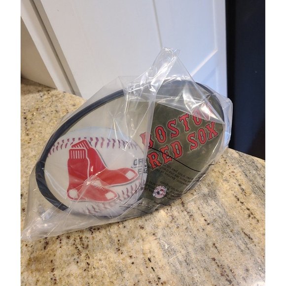 Rico MLB Boston Red Sox 3 in 1 Trailer Car Truck Grille Hitch Cover - Picture 10 of 10